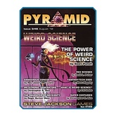 Pyramid #3/46: Weird Science