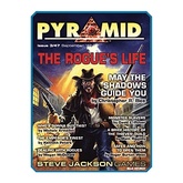 Pyramid #3/47: The Rogue's Life