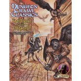 Dungeon Crawl Classics #73: Emirikol Was Framed! (2nd printing)