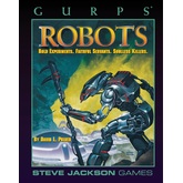 GURPS Classic: Robots