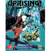 PD One: Uprising! 1994