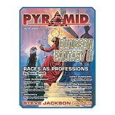 Pyramid #3/50: Dungeon Fantasy II