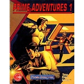 PD One: Prime Adventures #1 1995