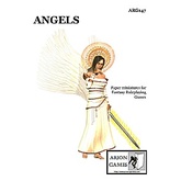 Paper Miniatures: Angels Set