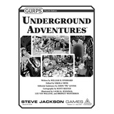 GURPS Underground Adventures