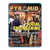 Pyramid #3/54: Social Engineering