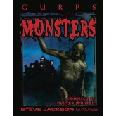GURPS Classic: Monsters