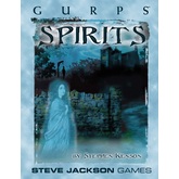 GURPS Classic: Spirits