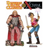 DCC RPG/Xcrawl Free RPG Day 2013