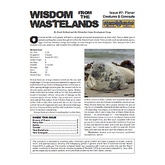 Wisdom from the Wastelands Issue #7: Planar Creatures & Concepts