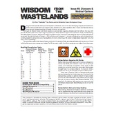Wisdom from the Wastelands Issue #8: Diseases & Medical Options