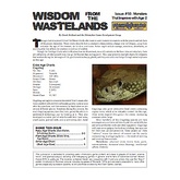 Wisdom from the Wastelands Issue #10: Monsters That Improve with Age 2