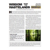 Wisdom from the Wastelands Issue #14: Aggregates