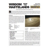 Wisdom from the Wastelands Issue #16: Robots Part 2
