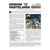 Wisdom from the Wastelands Issue #17: Artifact Conditions