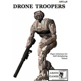 Paper Miniatures: Drone Troopers Set