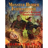 Monster Hunter International Character Pack