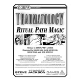 GURPS Thaumatology: Ritual Path Magic