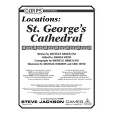 GURPS Locations: St. George's Cathedral