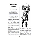 Zombie Meat