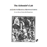 The Alchemist's Lab
