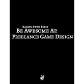 Be Awesome At Freelance Game Design