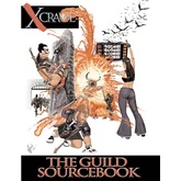 Xcrawl: The Guild Sourcebook