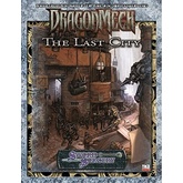DragonMech: The Last City