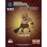 The Manual of Mutants & Monsters: Cyclops