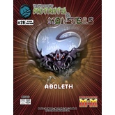 The Manual of Mutants & Monsters: Aboleth