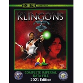 GURPS Klingons