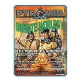 Pyramid #3/63: Infinite Worlds II