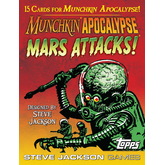 Munchkin Apocalypse: Mars Attacks!
