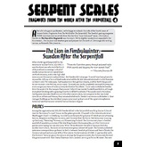 Serpent Scales #4: The Lion in Fimbulwinter - Sweden (Savage Worlds)