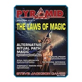 Pyramid #3/66: The Laws of Magic