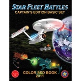 Star Fleet Battles: Basic Set SSD Book 2011 (Color)