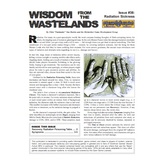 Wisdom from the Wastelands Issue #38: Radiation Sickness