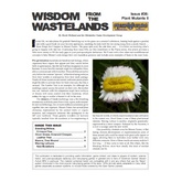 Wisdom from the Wastelands Issue #36: Plant Mutants II