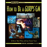 How to Be a GURPS GM