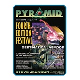 Pyramid #3/70: Fourth Edition Festival
