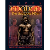GURPS Classic: Voodoo