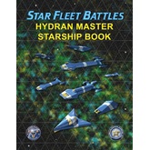 Star Fleet Battles: Hydran Master Starship Book