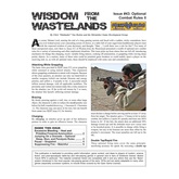 Wisdom from the Wastelands Issue #43: Optional Combat Rules II