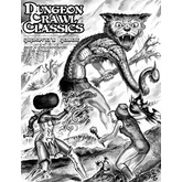 Dungeon Crawl Classics #80.5: Glipkerio's Gambit