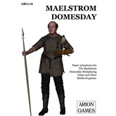 Paper Miniatures: Maelstrom Domesday Set