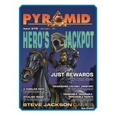 Pyramid #3/75: Hero's Jackpot