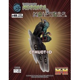 The Manual of Mutants & Monsters: Cthuot-Id