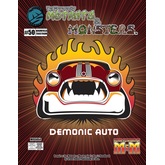 The Manual of Mutants & Monsters: Demonic Auto