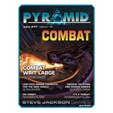 Pyramid #3/77: Combat