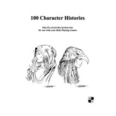 100 Character Histories
